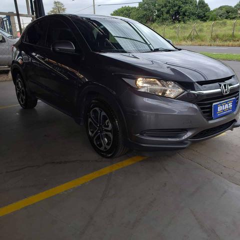 HRV Lx automático km 53 mil - Foto 2