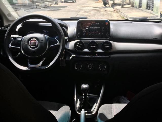 Loucura Total Fiat Argo 2018 c/ 17.000mk - Foto 5