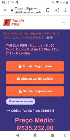 Vendo um hb20 - Foto 3