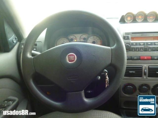 FIAT PALIO WEEKEND ADVENTURE LOCKER 1.8 FLEX 2012 