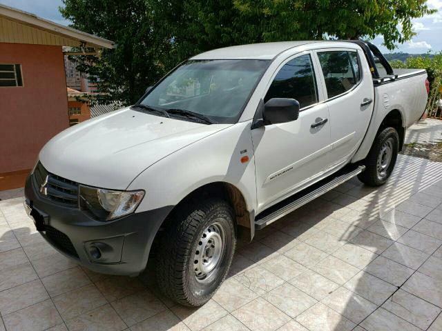 L-200 Triton 2018 4x4 Diesel Barbada