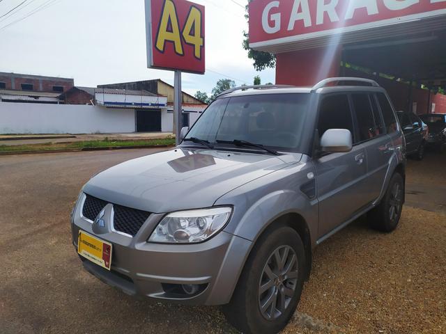 Pajero TR4 2012/2013 Automática completa