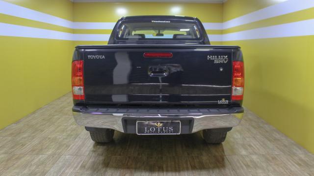 HILUX 2009/2010 3.0 SRV 4X4 CD 16V TURBO INTERCOOLER DIESEL 4P AUTOMÁTICO - Foto 3