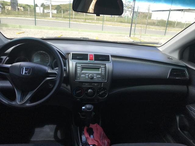 Honda city 2014 GNV G5 Aut 1.5 Extra - Foto 13