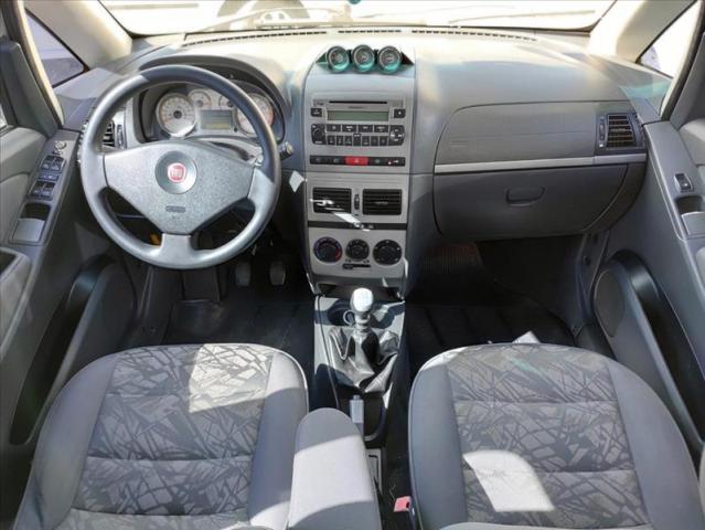 Fiat Idea 1.8 Mpi Adventure 16v - Foto 5
