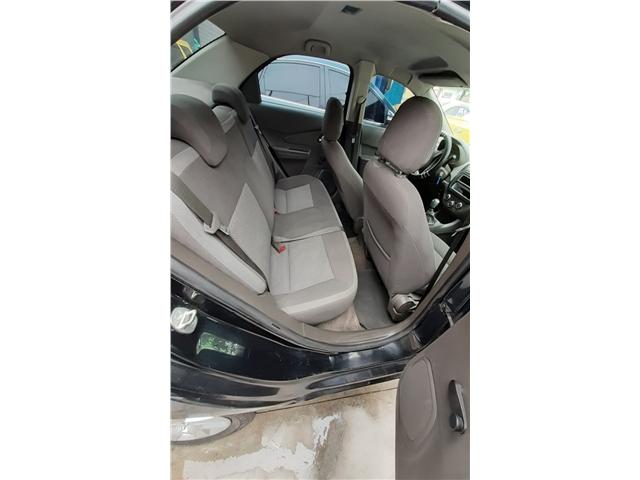 ex taxi cobalt lt 1.8 completo+gnv, aprovação imediata s/ compr renda, basta ter nome limp - Foto 5