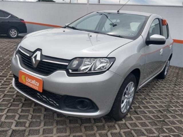 SANDERO 2018/2019 1.0 12V SCE FLEX EXPRESSION MANUAL