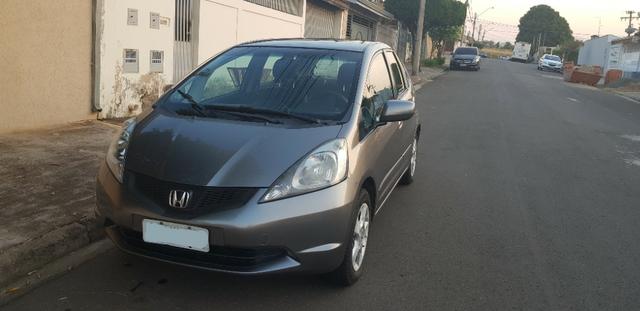 Honda Fit LXL 2010 - ipva total pago