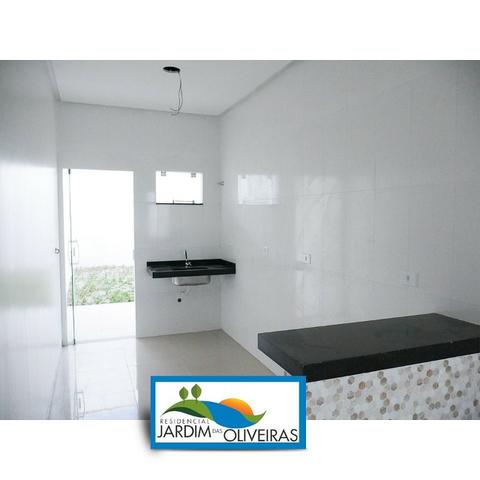 Casa de 2 quartos, sendo uma suíte - Jardim das Oliveiras - Foto 6