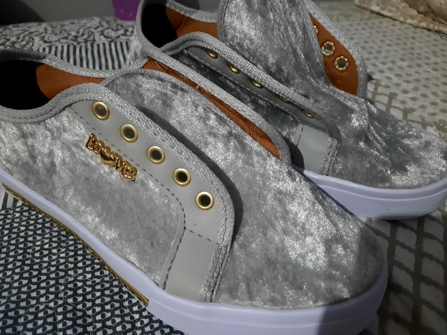 tênis femininos lindos