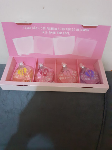 Perfumes, e cremes batons da jequiti , para vc - Foto 5