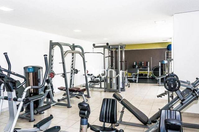 Apartamento com 2 dormitórios à venda, 56 m² por R$ 240.000,00 - Vila Jaraguá - Goiânia/GO - Foto 14
