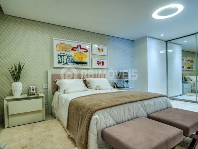 Apartamento à venda com 4 dormitórios em Setor oeste, Goiânia cod:1565 - Foto 8