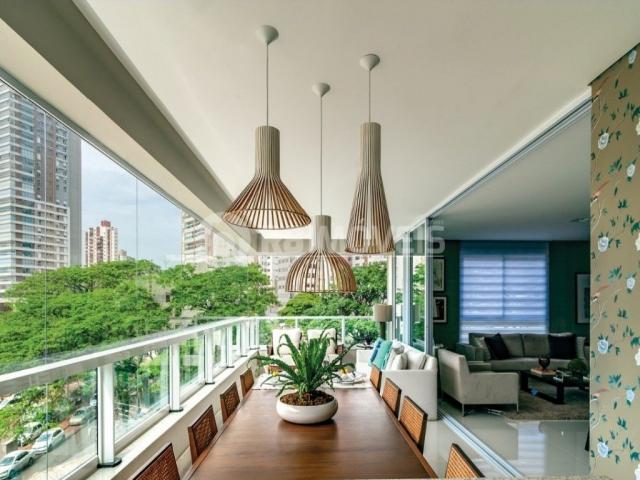 Apartamento à venda com 4 dormitórios em Setor oeste, Goiânia cod:1565 - Foto 6