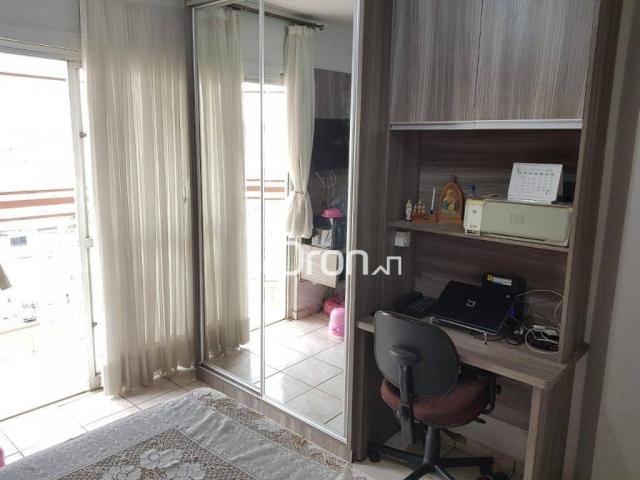 Apartamento com 3 dormitórios à venda, 120 m² por R$ 359.000,00 - Setor Central - Goiânia/ - Foto 10