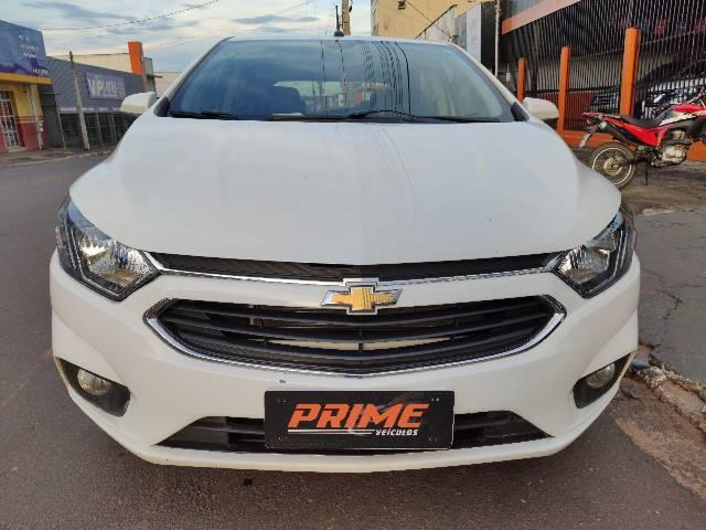 ÔNIX LTZ 1.4 AUTOMÁTICO 17/18 MUITO NOVO E POUCO RODADO. - Foto 7