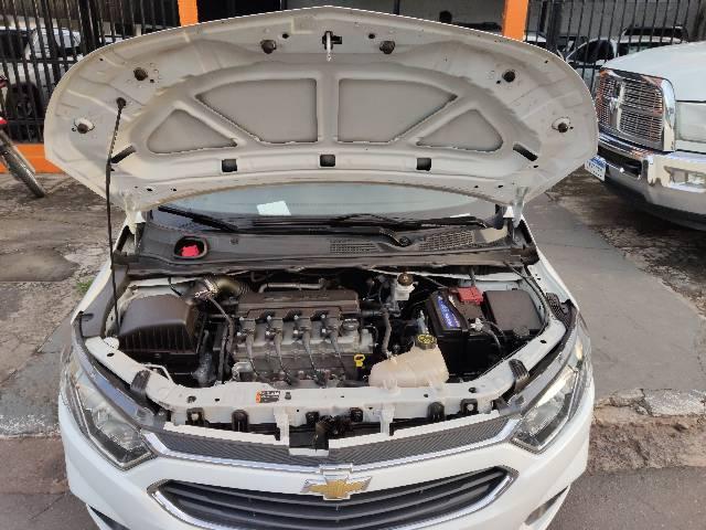 ÔNIX LTZ 1.4 AUTOMÁTICO 17/18 MUITO NOVO E POUCO RODADO. - Foto 18