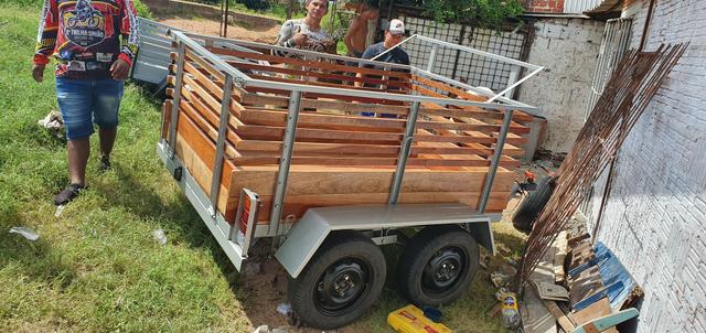 Fábrica de reboques compra, vende e troca - Foto 5