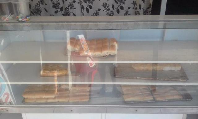 Vendo maquinários para padaria