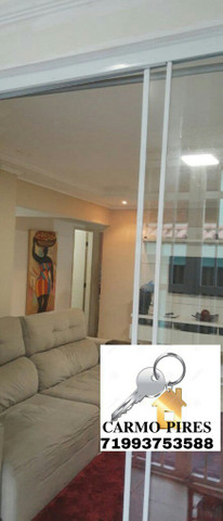 Itapoan Casa 3/4 sendo uma suite - Foto 5