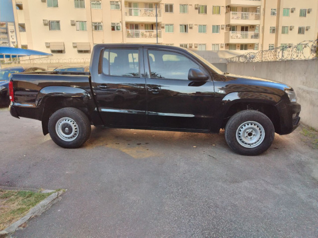 AMAROK 2018 DISEL UNICO DONO 79.900 - Foto 10