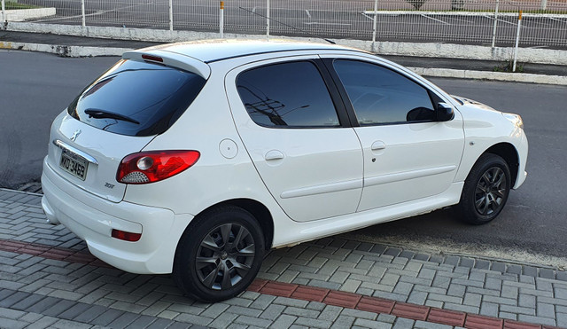Peugeot 207 XR 1.4 2012 - Foto 4