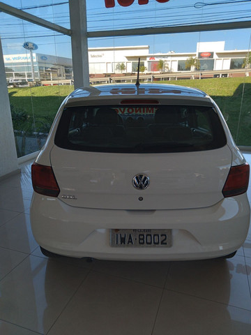 VW Gol 1.0Manual Comfortlaine - Foto 3