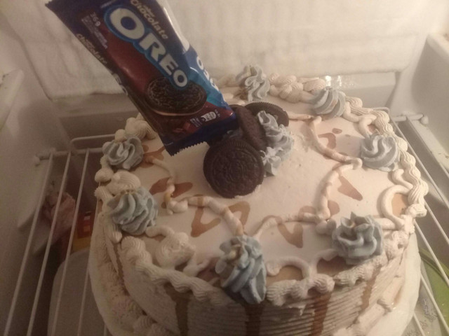 Bolos e tortas
