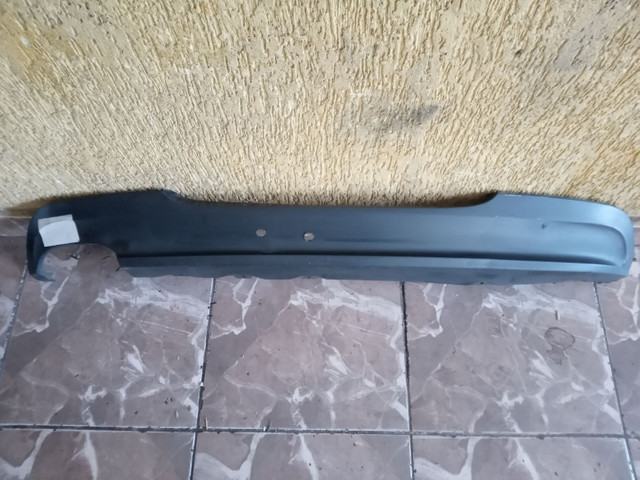 Spoiler do parachoque traseiro Bmw 328i 2009 /2012 