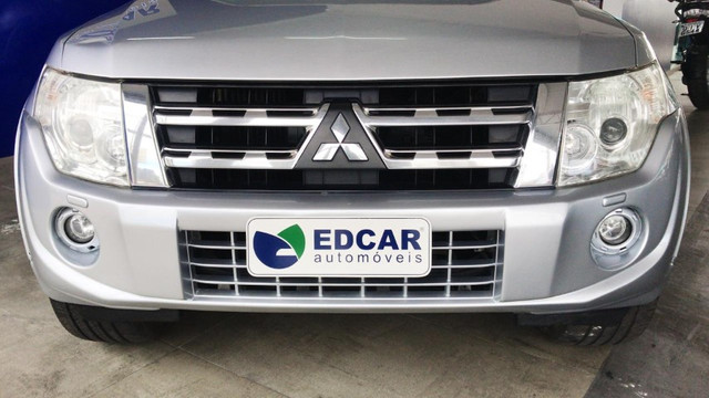Mitsubishi Pajero Full - 2011/2012 3.2 HPE 4X4 16V Turbo Intercooler Top De Linha Confira! - Foto 3