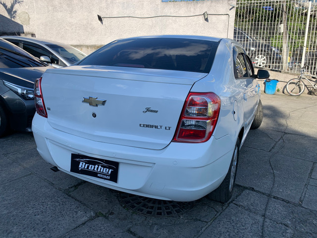 Cobalt com gnv - Foto 6