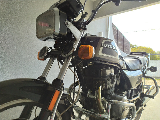 CB 400 Tucunaré - 84 - Preta/cinza - Foto 12
