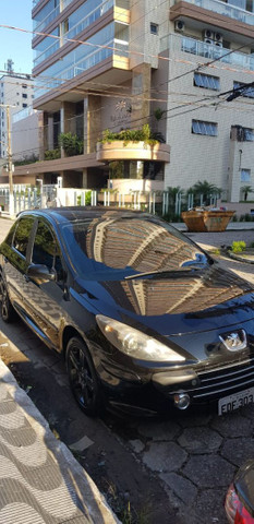 Peugeot 307 Feline 2.0 completo - Foto 5
