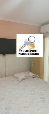 Itapoan Casa 3/4 sendo uma suite - Foto 9