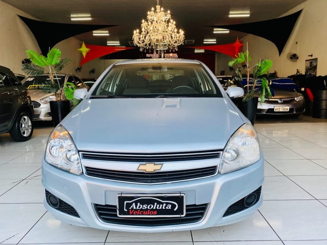 CHEVROLET VECTRA SEDAN EXPRESSION