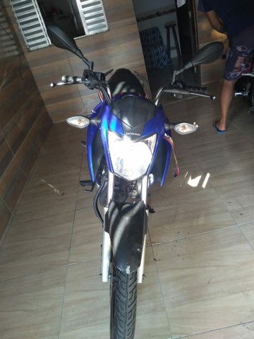 HONDA 160CC