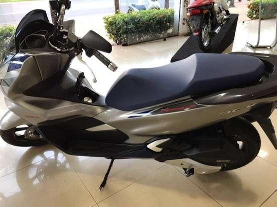 PCX 150 COMPLETA ÚNICO DONO IPVA PAGO