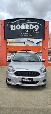 FORD KA SE 1.0 FLEX ANO 2018