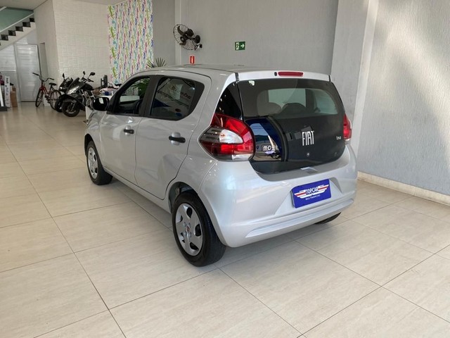 FIAT MOBI LIKE 1.0 2020 COMPLETO.