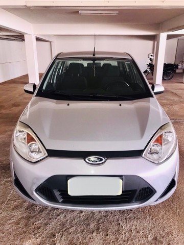 FORD FIESTA SEDAN SE 1.6 8V FLEX 4P 2014