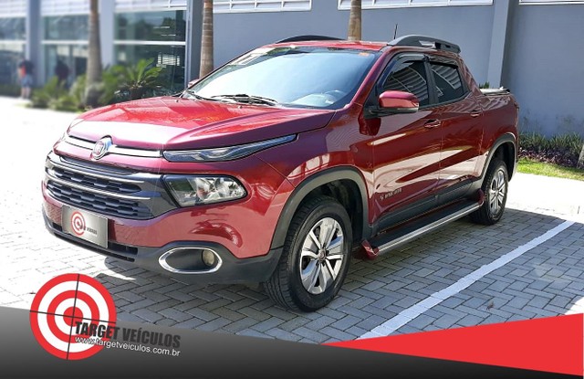 FIAT TORO FREEDOM 1.8 FLEX AUT.