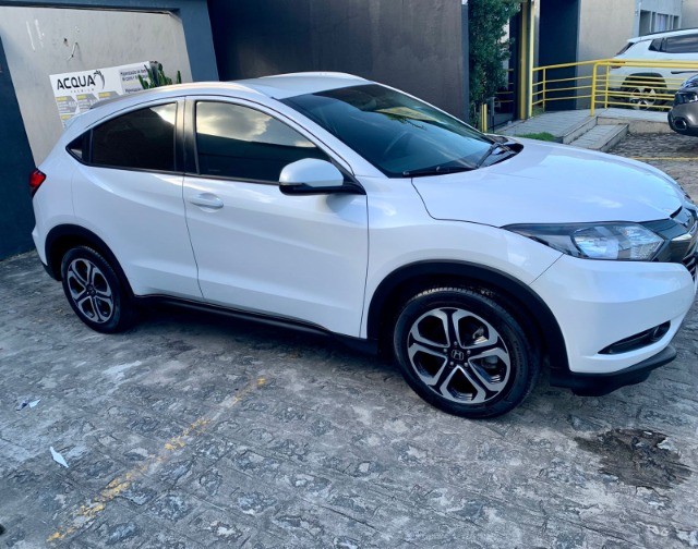 HONDA HRV EX 1.8 2017