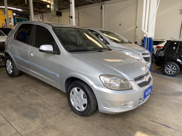CHEVROLET CELTA 2014 1.0 MPFI LT 8V FLEX 4P MANUAL