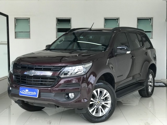 CHEVROLET TRAILBLAZER 2.8 LTZ 4X4 16V TURBO