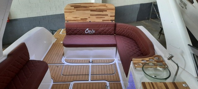 Lancha Onix 290 - Ñ e NX/FS/Armati/Focker/Intermarine/Solara/Coral - Foto 2