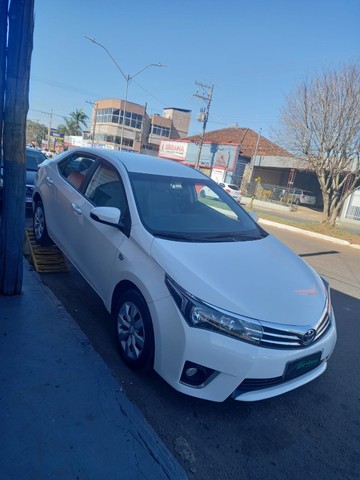 COROLLA 2016