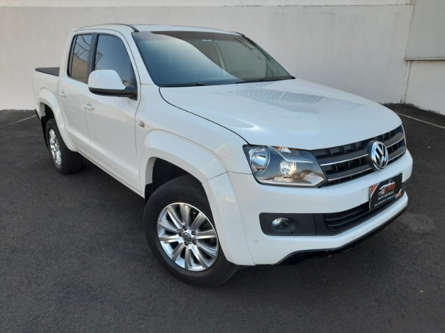 VOLKSWAGEN AMAROK TREDLINE