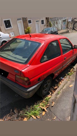 FORD ESCORT HATCH