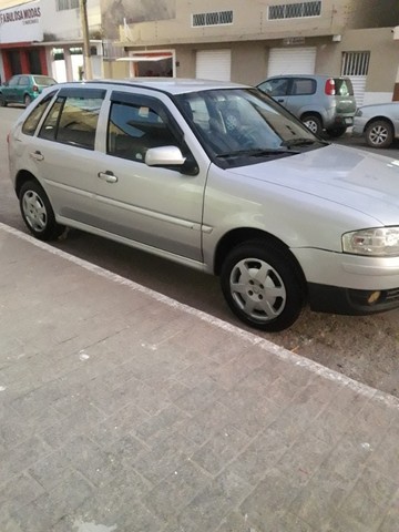 GOL G4 1.0 2007 BÁSICO