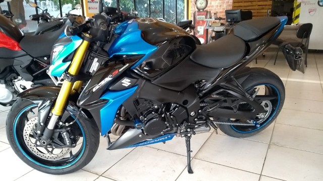 SUZUKI GSX-S 1000A, 2020, ÚNICO DONO
